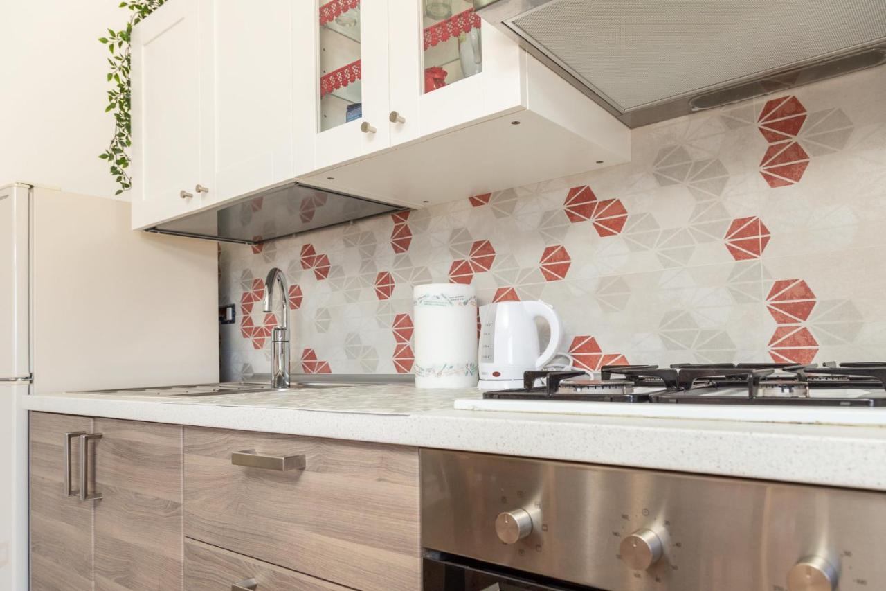 Mansarda Moro Apartman Baunei Kültér fotó