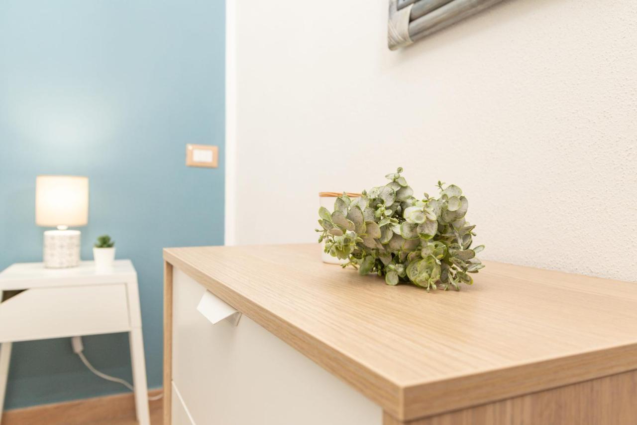 Mansarda Moro Apartman Baunei Kültér fotó