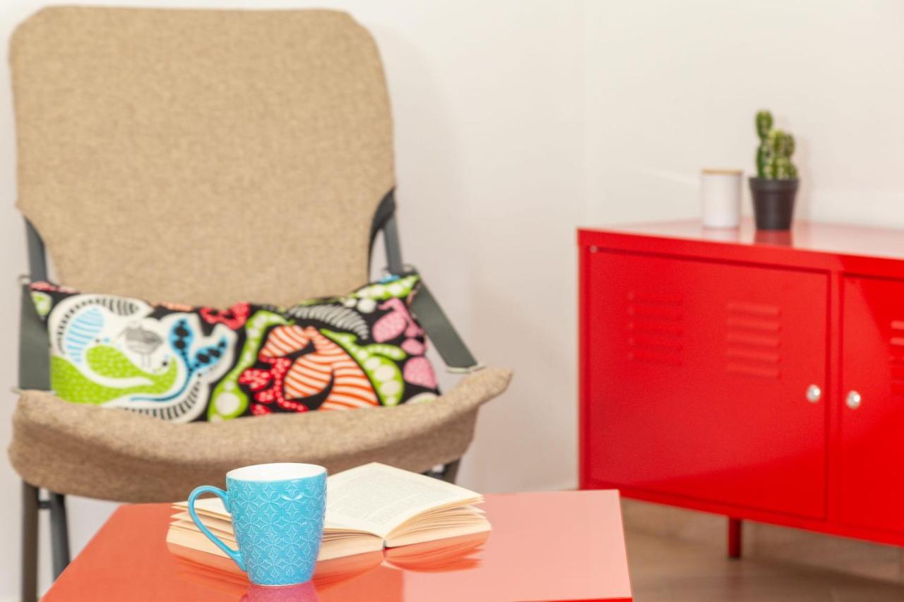Mansarda Moro Apartman Baunei Kültér fotó