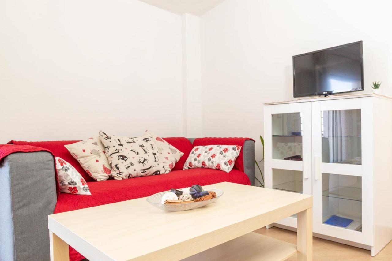Mansarda Moro Apartman Baunei Kültér fotó