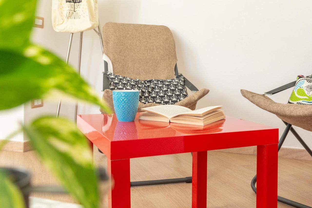 Mansarda Moro Apartman Baunei Kültér fotó
