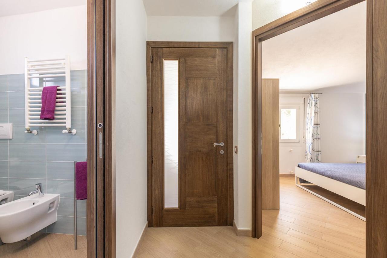 Mansarda Moro Apartman Baunei Kültér fotó